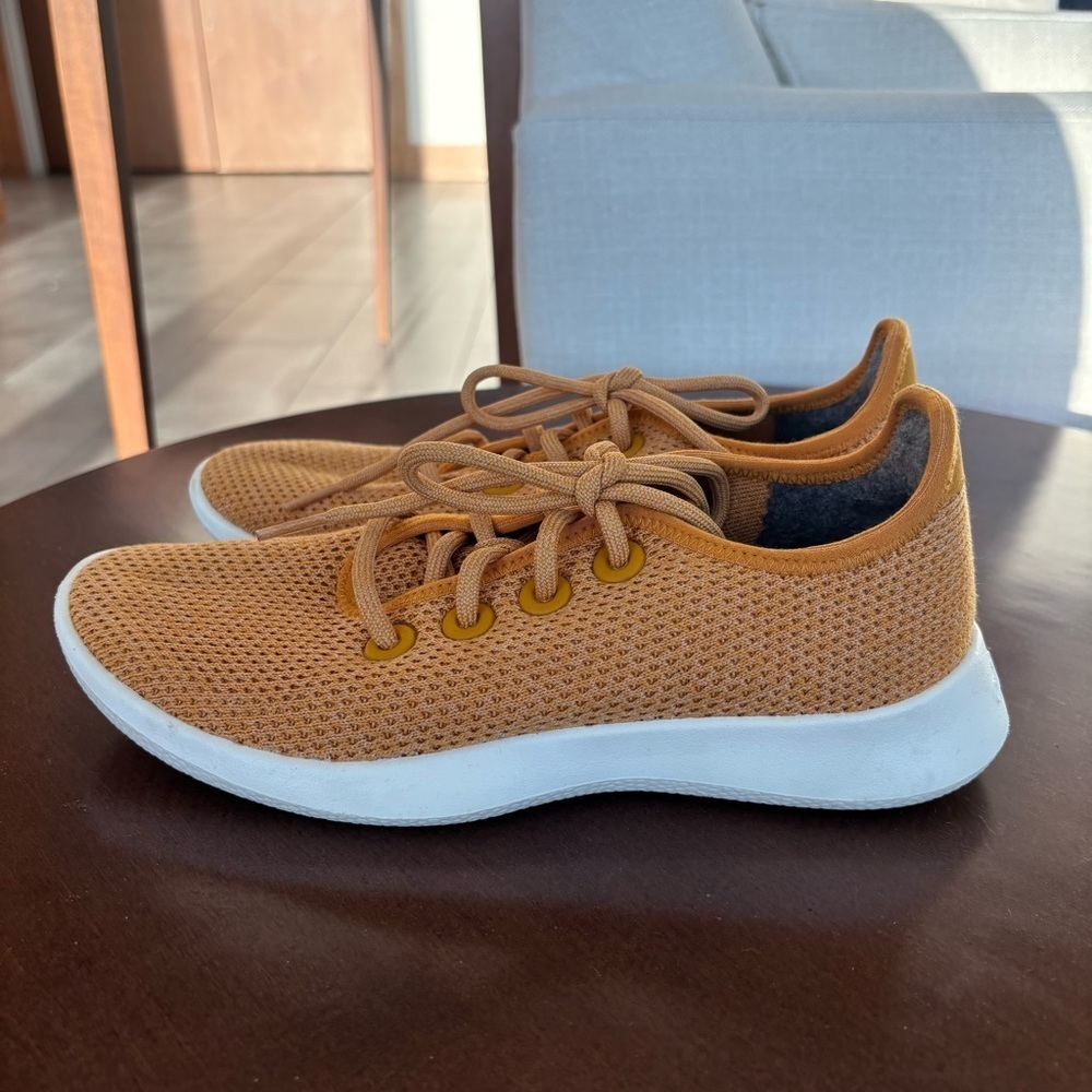 Allbirds Women's Tree Runners Sneakers, Size 7 - Picture 8 of 14